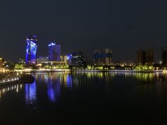 -映月湖中央公园