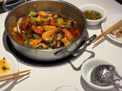 -七欣天香辣蟹火锅(闵行浦江欢乐颂店)