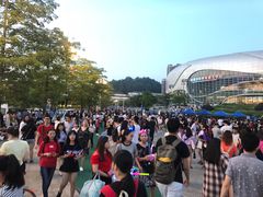 -宝能国际体育演艺中心