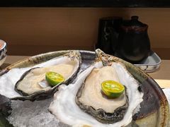 法国生蚝-小山日本料理(太古汇店)