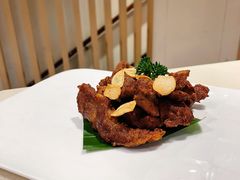 蒜香牛柳-本味轩精品茶餐厅(黄山路店)