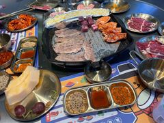 -喜井无限自助烤肉公司(石厦店)