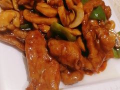 蚝油牛肉-五芳齋(云南南路店)