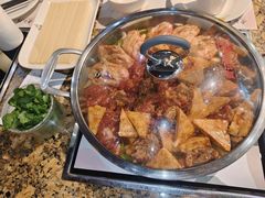 -黄记煌三汁焖锅(渝北金港国际店)