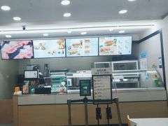 -赛百味SUBWAY(中亭街店)