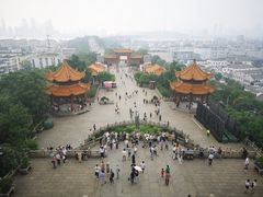 -黄鹤楼公园(黄鹤楼)