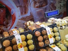-百佳永辉超市(福田星河店)