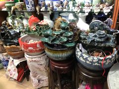 -朝来春花卉市场