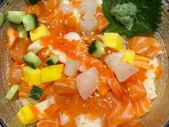 -林妈妈村·日式料理(宝山龙湖天街店)