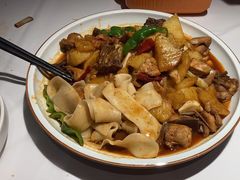 -谷丽麦馕新疆菜·清真(步步高梅溪新天地店)