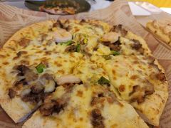 -做披萨的奇葩(中海央墅店)