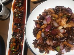 -东口码头·烧鸽子·鱼头泡饼·地方菜(金鹰悦城店)
