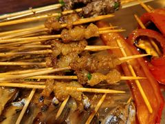 盟重牛油-盟重烧烤(高正街店)