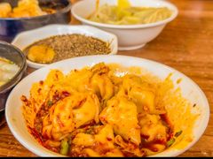 -继红顺河抄手名小吃