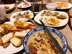 -常德武陵天济喜来登酒店-盛宴餐厅