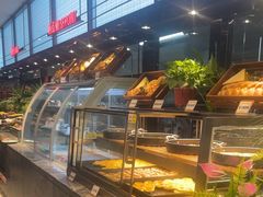 -金滏山烤肉·海鲜·火锅自助餐厅(襄阳万达店)