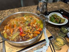 -黄记煌三汁焖锅(欢乐海岸店)