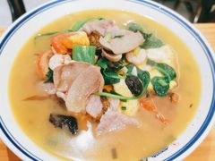 -天天鲜面馆(衡山路店)