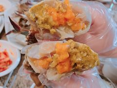 -普乐酱蟹(coex店)