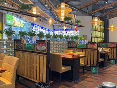 -鸭绿江海鲜烧烤大排档(杏林街店)