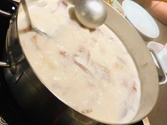 胡椒猪肚鸡-捞王锅物料理(上海世茂广场店)