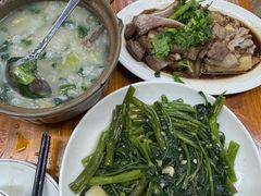 -潮汕美食.厚弥粥(白石洲店)