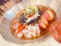 -服务大楼冷面(延大店)