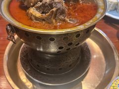 -1078號老北京涮肉(松柏店)