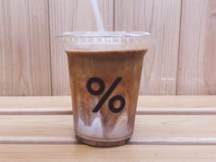 -% Arabica阿拉比卡咖啡(武康路店)