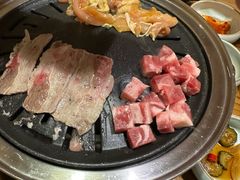 -九田家黑牛烤肉料理(华侨城店)