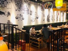 -京涮铜锅涮肉(华贸店)