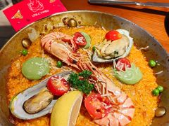 -CRAZYONES西班牙海鲜饭(上海美罗城店)