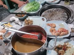 -金滏山烤肉·海鲜·火锅自助餐厅(襄阳万达店)