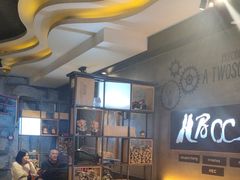 -河坝烧烤串城(金达莱店)