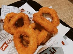 -The Habit Burger Grill 哈比特汉堡(爱琴海店)