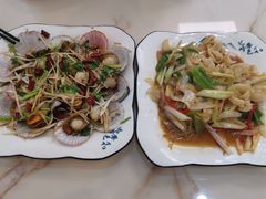 -富临港·蒸汽海鲜·手抓海鲜·炒菜(栈桥店)