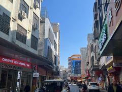 -一夜埕海产品特色街