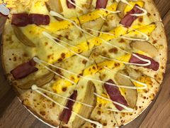 -必胜客(鞍山万象汇店PH店)