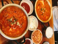 -金北顺大锅家(신사본점)