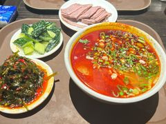 -清真·马安军辣子牛肉面