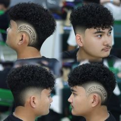 -贝勒爷专业男发