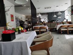 大堂-味+新京宴·烤鸭·北京菜(创意谷店)
