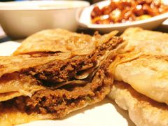 牛肉饼-河沿肉饼Beijing Pie(东华门店)