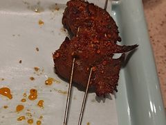 -禧香逢烧烤金牌鸡手王(繁荣路店)
