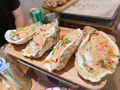 烤生蚝-破店肥哈·东北烧烤·夜宵(南山保利店)
