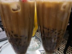 鸳鸯红豆冰-华星冰室(湾仔店)