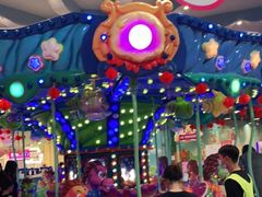 -嘉文梦想世界(SM天津滨海城市广场店)