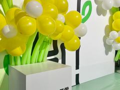 -广州富力君悦大酒店空中花园