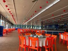 -红月湾海鲜饭店•沙滩海景(双月湾店)