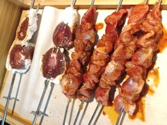 -很久以前羊肉串(京汉店)